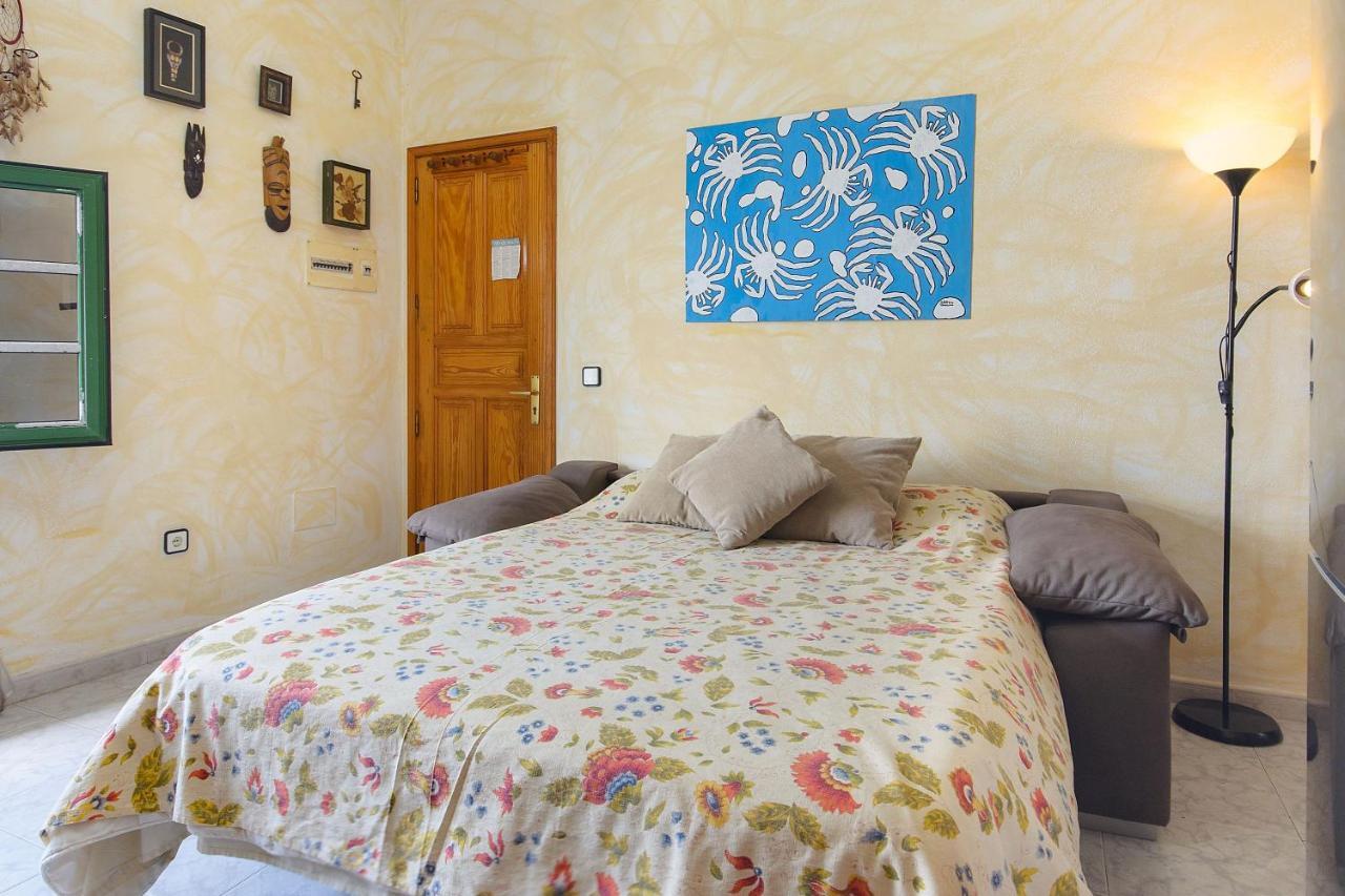 El Golfo Lanzarote Apartment Exterior photo
