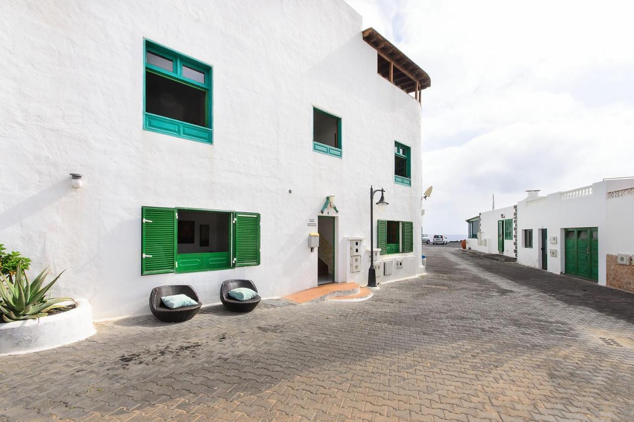 El Golfo Lanzarote Apartment Exterior photo